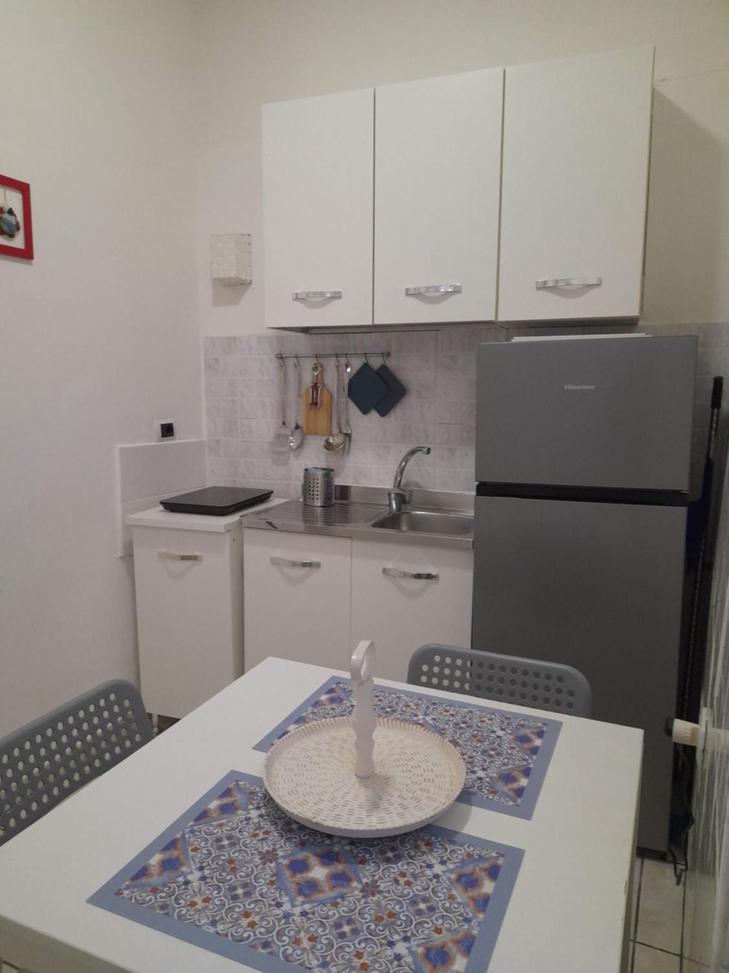 Appartement Natu Vascio 16 Napels